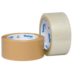 Shurtape Packaging Tape, 48mmx100m, Clear