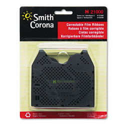 Smith Corona 21000 Correctable Ribbon (SMC21000)