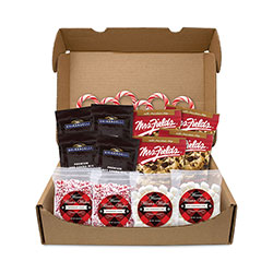 Snack Box Pros Warm Winter Wishes Hot Chocolate Kit