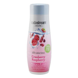 SodaStream® Drink Mix, Cranberry Raspberry Zero Calorie, 14.8 oz