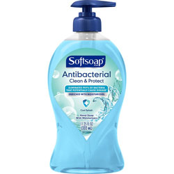 Softsoap Antibacterial Hand Soap, 11.3 fl oz (332.7 mL)