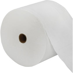 Solaris Locor Bath Tissue, 2-Ply, 36 Rolls/Carton, White