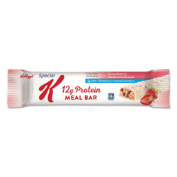 Special K® Special K Protein Meal Bar, Strawberry, 1.59 oz, 8/Box