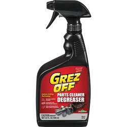 Spray Nine® Heavy Duty Degreaser, Spray, 32oz, 12/CT, Clear