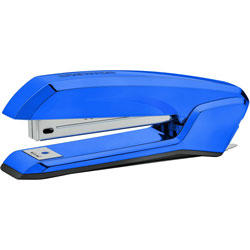 Stanley Bostitch Ascend Stapler - 20 Sheets Capacity - Blue