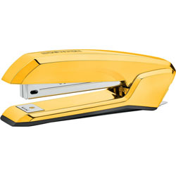 Stanley Bostitch Ascend Stapler - 20 Sheets Capacity - Yellow