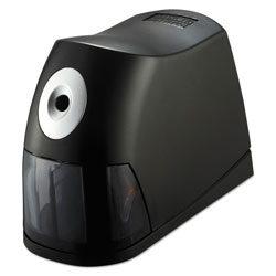 Stanley Bostitch Electric Pencil Sharpener, AC-Powered, 2.75 in x 7.5 in x 5.5 in, Black