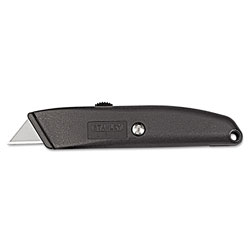Stanley Bostitch Homeowner's Retractable Utility Knife, Metal