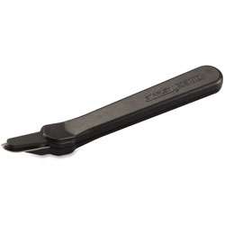 Stanley Bostitch Lever Staple Remover, Charcoal