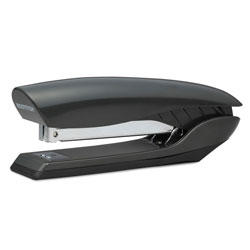 Stanley Bostitch Premium Antimicrobial Stand-Up Stapler, 20-Sheet Capacity, Black