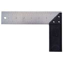 Stanley Bostitch Try Square 8"