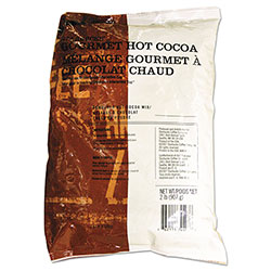 Starbucks Gourmet Hot Cocoa, 2 lb Bag, 6/Carton