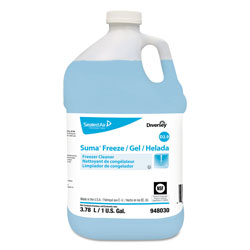 Suma® Suma Freeze D2.9 Floor Cleaner, Liquid, 1 gal, 4 per carton