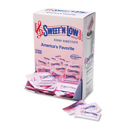 Sweet'N Low® Sugar Substitute, 400 Packets/Box (SUG50150)
