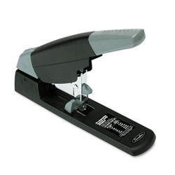 Swingline High-Capacity Heavy-Duty Stapler, 210-Sheet Capacity, Black (SWI90002)