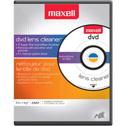 Maxell DVD-ROM X 1 - Cleaning Disk
