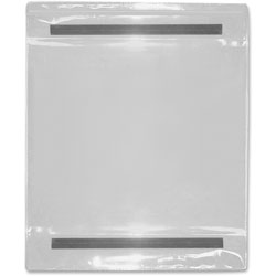 Tatco Magnetic Binder Pockets, Clear