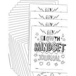 Teacher Created Resources My Own Books Growth Journal Printed Book - Book