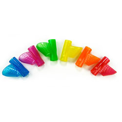 The Pencil Grip Pointer Grip - Multicolor - 12 / Pack