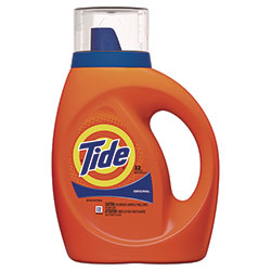 Tide Liquid Tide Laundry Detergent, 32 Loads, 42 oz