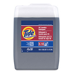 Tide SC Laundry Detergent, 5 gal Closed-Loop Container
