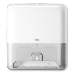 Tork Elevation Matic Hand Towel Roll Dispenser with Sensor, 8 in x 14.5 in x 13 in, White