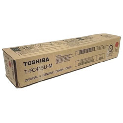 Toshiba Original Toner Cartridge, Magenta, Laser, 33600 Pages