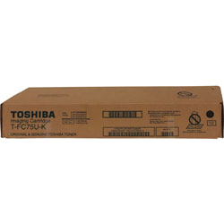 Toshiba Original Toner Cartridge, Black, Laser, 77400 Pages
