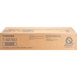 Toshiba Toner Cartridge, f/ E-Studio 207/507, 36,000 Page Yield, Black