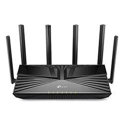 TP-LINK Archer AX4400 Wireless and Ethernet Router, 5 Ports, Dual-Band 2.4 GHz/5 GHz