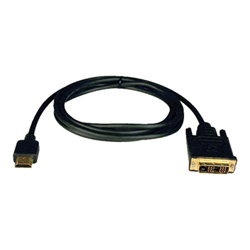 Tripp Lite Gold Video Cable - 6 Ft