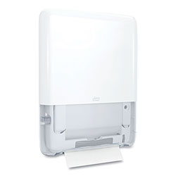Tork PeakServe Continuous Hand Towel Dispenser, 14.44 x 3.97 x 19.3, White