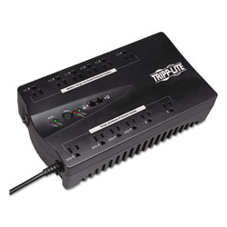 Tripp Lite ECO Series Energy-Saving Standby UPS with USB, 12 Outlets, 750 VA, 420 J