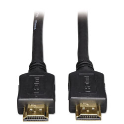 Tripp Lite High Speed HDMI Cable, Ultra HD 4K x 2K, Digital Video with Audio (M/M), 3 ft.