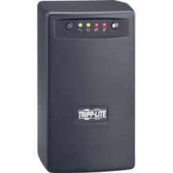 Tripp Lite  SMART550USB VS Series UPS System, 550VA, 6 Outlets and Phone/DSL Protection