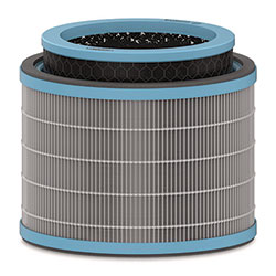 Trusens True HEPA and Allergy Replacement Filters for TruSens Medium Air Purifiers
