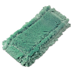 Unger Microfiber Washing Pad, Green, 6 x 8