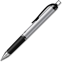 Uni-Ball Gel Impact Pen, Retractable, Refillable, 1.0mm, 12/BX, Blue Ink