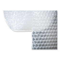 Universal Bubble Packaging, 0.31 in Thick, 12 in x 30 ft, Perforated Every 12 in, Clear, 12/Carton
