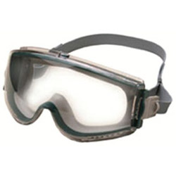 Uvex Safety Stealth Goggle Teal/gray Frame Gray