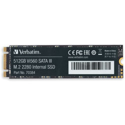 Verbatim 512GB VI560 SATA III M.2 2280 INTERNAL SSD