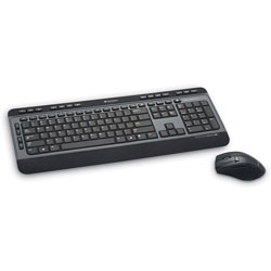 Verbatim Keyboard/6-Button Mouse, Wireless, Multimedia
