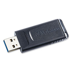 Verbatim Store 'n' Go USB Flash Drive Business Bulk, 32 GB, Black, 10/Pack