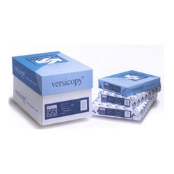 Versicopy Multipurpose Bright White Copy Paper, 8.5"x11", Case of 10