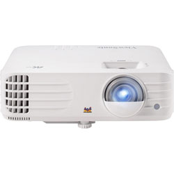 Viewsonic PX701-4K DLP Projector - 3840 x 2160 - Front - 2160p - 6000 Hour Normal Mode - 20000 Hour Economy Mode - 4K UHD - 12,000:1 - 3200 lm - HDMI - USB
