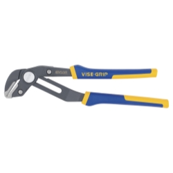 Vise Grip 10 in Straight Jaw GrooveLock Pliers