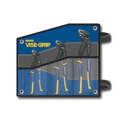 Vise Grip 3 Piece GrooveLock Kit Bag Set