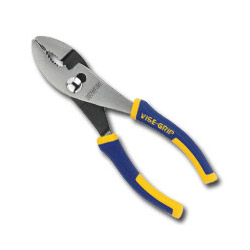 Vise Grip Slip Joint Plier, 6 in/150mm, ProTouch™ Grip Handle