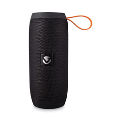 Volkano Volkano Stun Series Bluetooth Speaker with Radio, Black