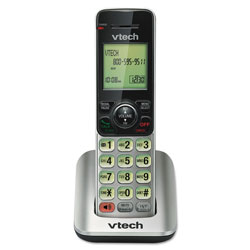 Vtech CS6609 Cordless Accessory Handset, For Use with CS6629 or CS6649-Series